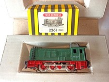 Trix Express H0 C Rangier- Diesellok V 36 grün 2261 OVP