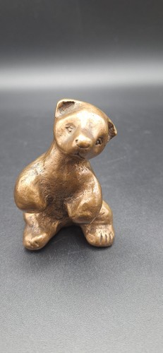 Kleine figur bronze oder - figur,,
