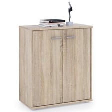 Kommode Sideboard Schrank in verschiedenen Farben 2 Türen Wohnzimmer Anrichte