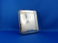 Altes Zigarettenetui