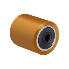 Rad, Laufrolle für Linde L12