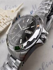 Taucheruhr DAY-DATE Herren 43mm 300m Saphir BGW9 BESSER ALS TISSOT