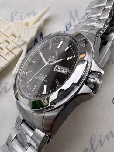 Taucheruhr day date herren - taucheruhr,