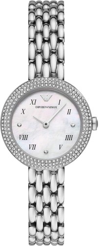 Emporio armani uhr rosa - armani,