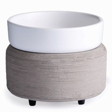 Elektrische Duftlampe Gray