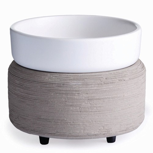 Elektrische duftlampe gray - elektrische,