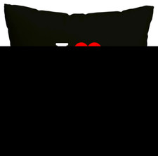 Kissenbezug I Love Meral Ich