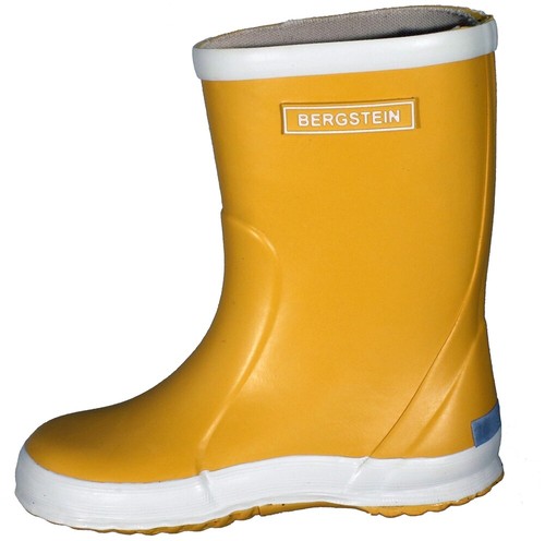 Bergstein rainboot gelb - bergstein,