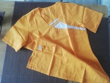 Kasack Damen, Gr. S, v. Leiber, Pflegerkleidung