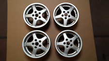 Ruf Speedline Felgen für Porsche 964, 4er Set; 2x8Jx17AH2ET44 + 2x9Jx17AH2ET56,7