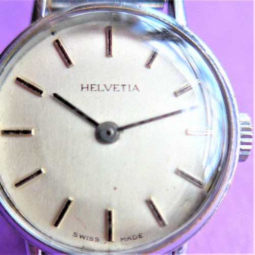 Damen armbanduhr helvetia - damen,