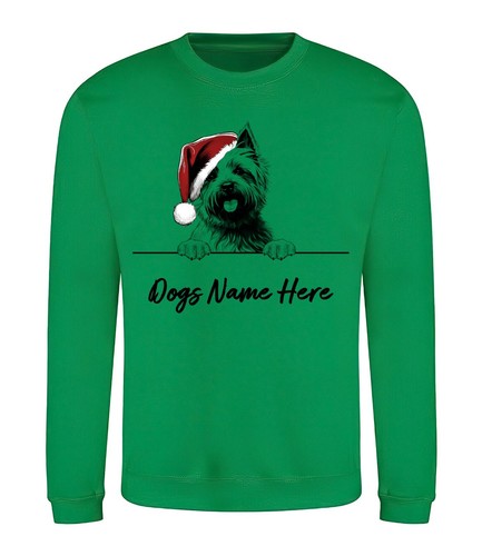 Cairn terrier personalisiertes - cairn,