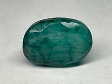 Edelstein Smaragd Roh Stein