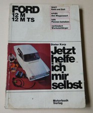 Reparaturanleitung Ford Taunus