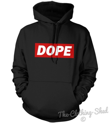 Dope red box - red,