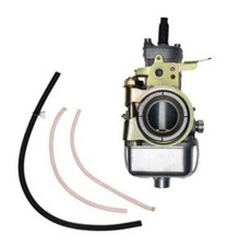 Vergaser (Klemmung am