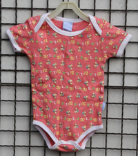 Disney Babybody, Kurzarmbody Gr. 62/68 