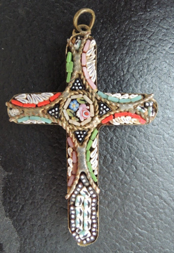 Vintage millefiori micro - vintage,