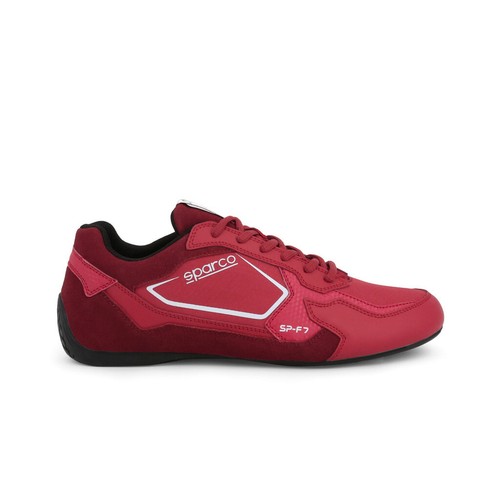 Sparco turnschuhe rot - sparco, sp-f7