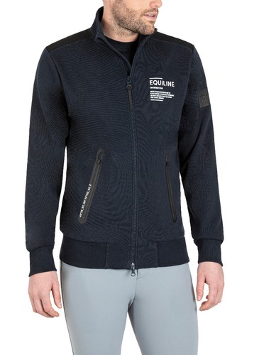 Equiline sweatshirtjacke für - equiline,