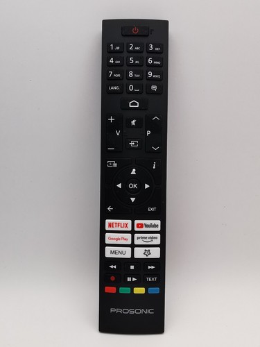 Prosonic fernbedienung - prosonic, tv