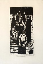 Robert Hammerstiel "Passanten