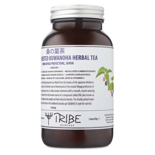 Tribe skincare wild harvested - tribe,