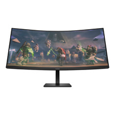HP OMEN 34c 86.4 cm (34 Zoll) Curved-Gaming-Monitor, Bildschirm