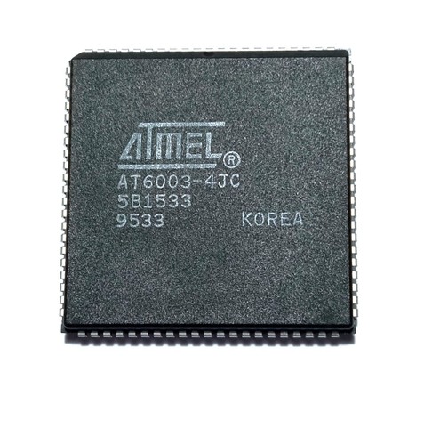 Atmel at6003 4jc sram - atmel, sram-based