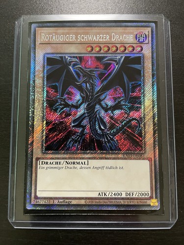 Rotäugiger - yu-gi-oh!,