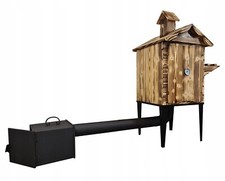 Räucherkammer Räucherei