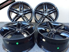 Wheelworld WH11 Felgen 9 X 20 Zoll  5 X 112 et33 schwarz ABE Gutachten S7 S6 AMG