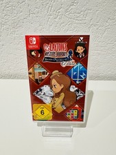 Layton's Mystery Journey