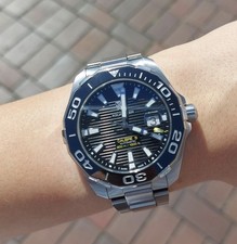 Tag Heuer Aquaracer Calibre 5