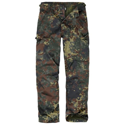 Rangerhose flecktarn 3xl - bw,