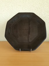 Luminarc Arcoroc Octime Platte großer Teller schwarz Ø 27,5 cm