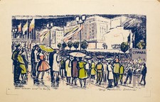 DDR Kunst - Ingeborg