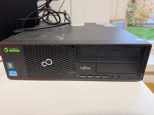 Fujitsu esprimo e910 core - esprimo,