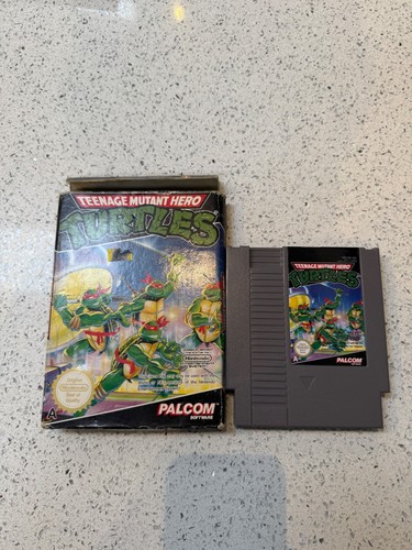 Teenage mutant hero - turtles,
