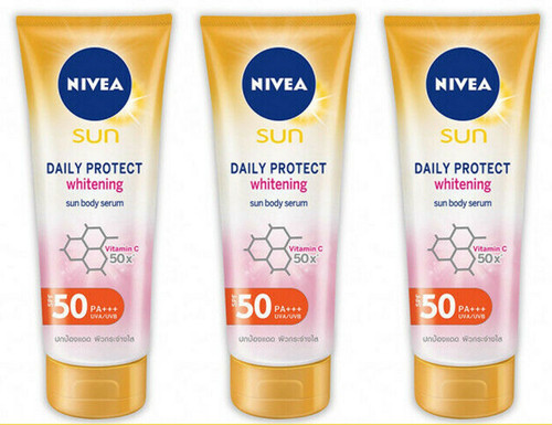 Nivea sun 70ml daily - sun,