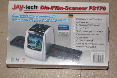 Jay tech dia - jay-tech, dia-film-scanner