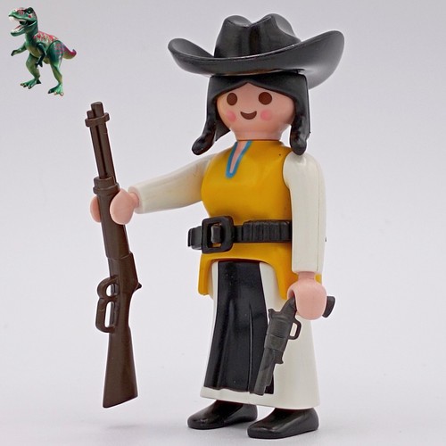Playmobil figur frau - playmobil,