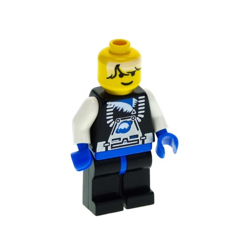 Lego minifigur space ice - 1x,