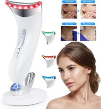 Ultraschall Hals Massage