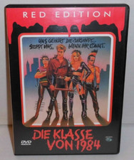 Die Klasse von 1984 DVD Red