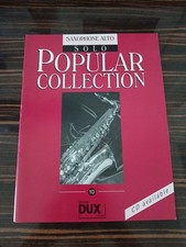 Altsaxophon Noten Ohne CD