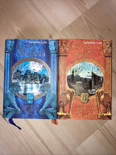 Cassandra clare chroniken der - chroniken,