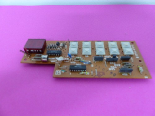 3930 programmtastenplatine - ,