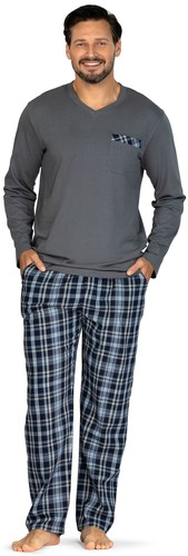 Herren schlafanzug pyjama - herren,
