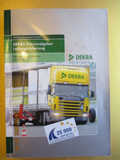 Ladungssicherung, LKW